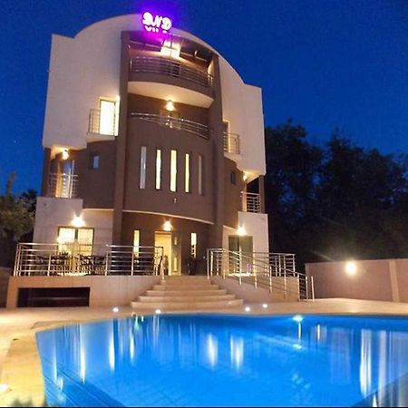 Guesthouse Vila Dnd Niska Banja Luaran gambar