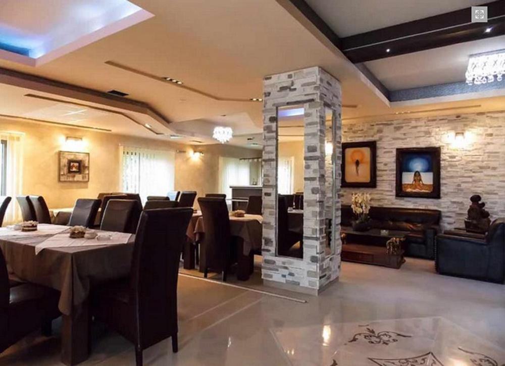 Guesthouse Vila Dnd Niska Banja Luaran gambar