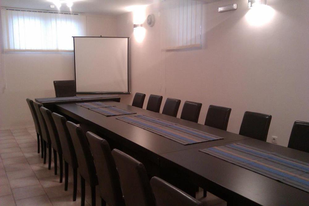 Guesthouse Vila Dnd Niska Banja Luaran gambar