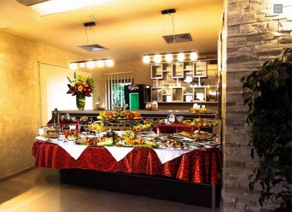 Guesthouse Vila Dnd Niska Banja Luaran gambar