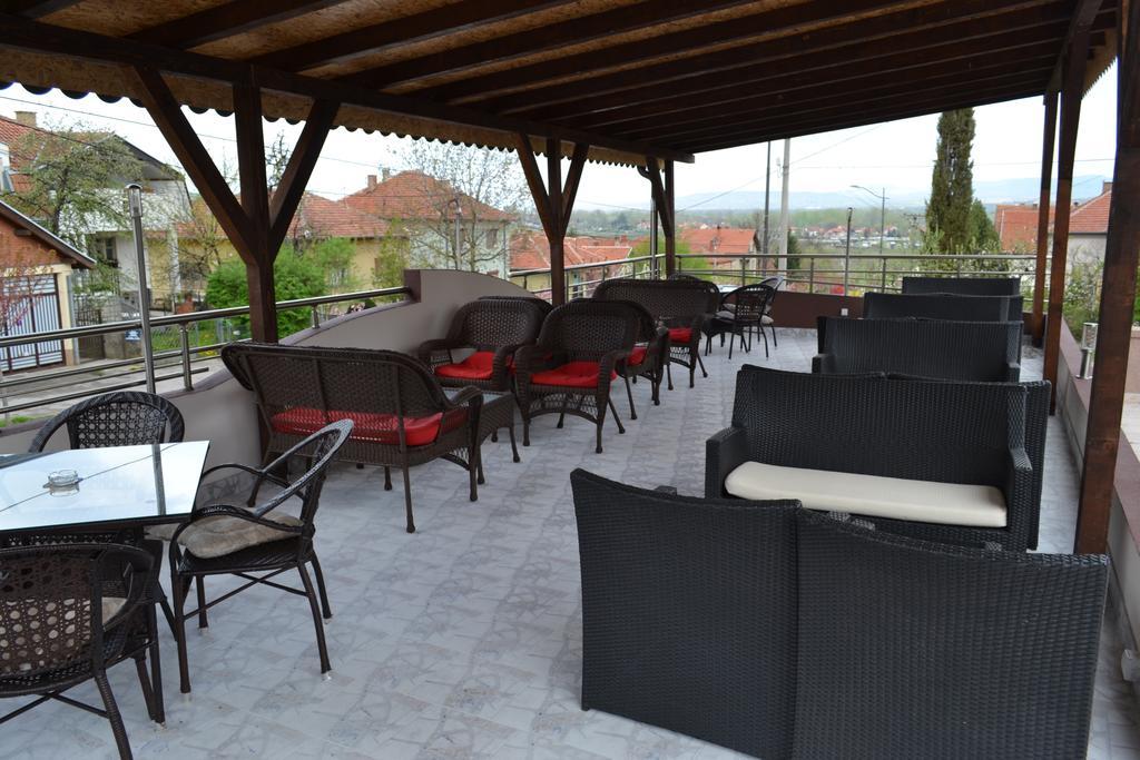 Guesthouse Vila Dnd Niska Banja Luaran gambar