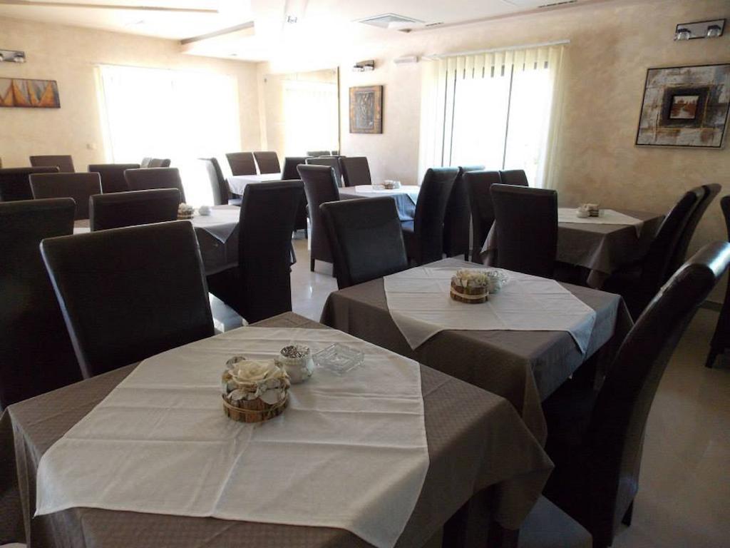 Guesthouse Vila Dnd Niska Banja Luaran gambar