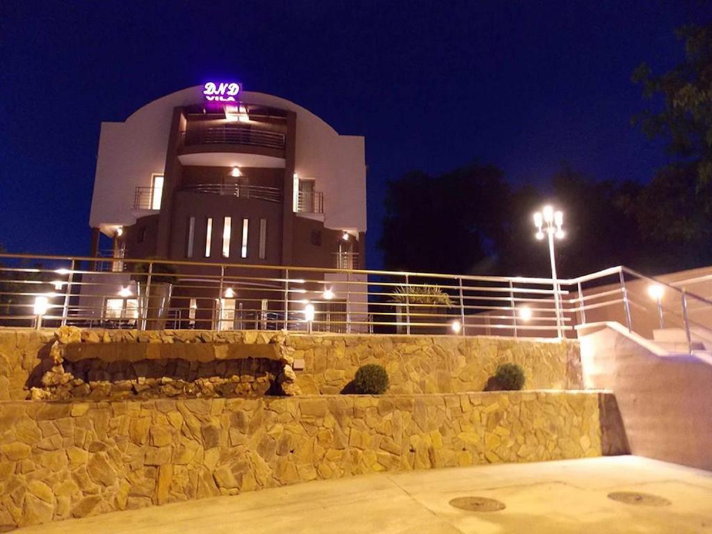 Guesthouse Vila Dnd Niska Banja Luaran gambar