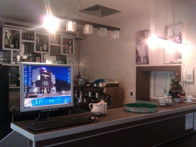Guesthouse Vila Dnd Niska Banja Luaran gambar