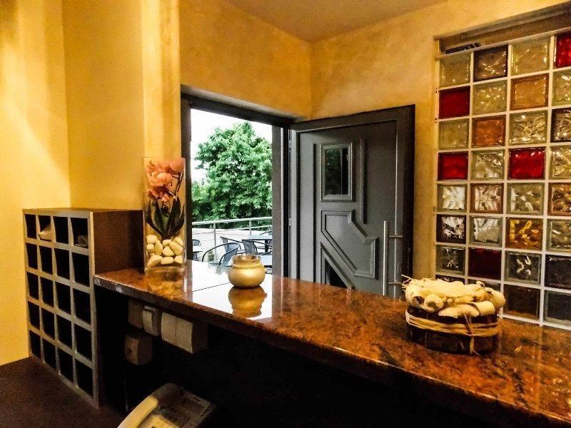 Guesthouse Vila Dnd Niska Banja Luaran gambar