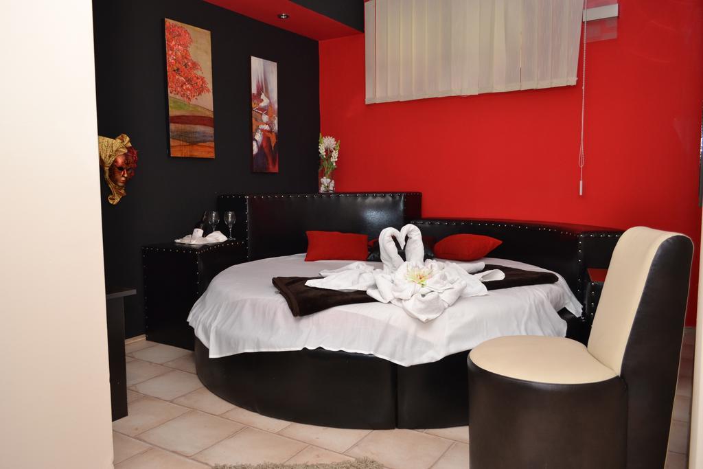 Guesthouse Vila Dnd Niska Banja Luaran gambar