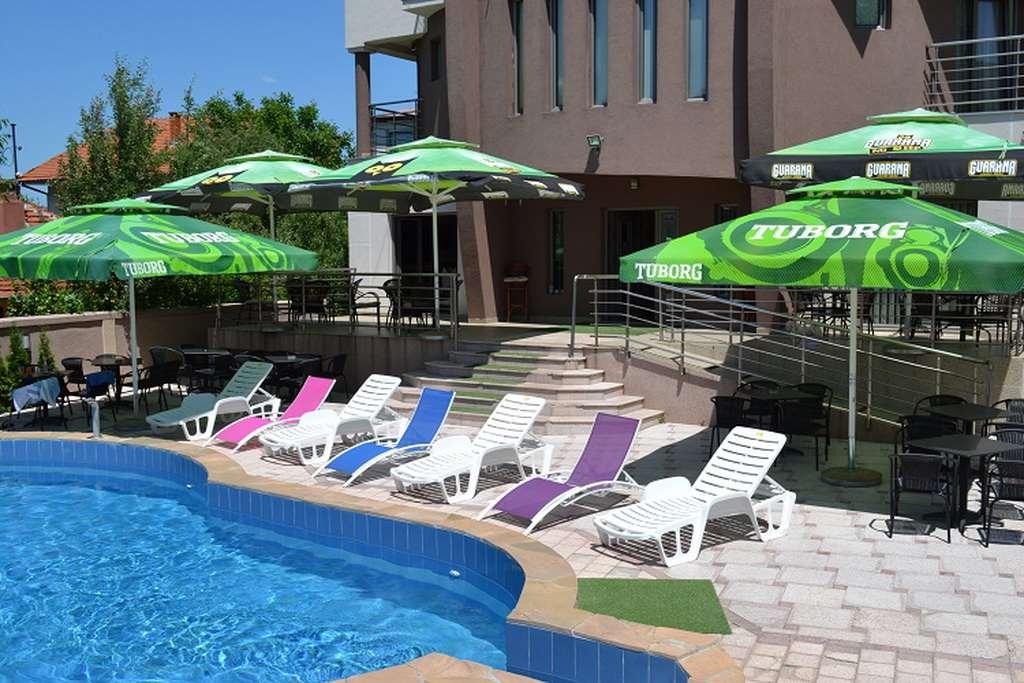 Guesthouse Vila Dnd Niska Banja Kemudahan gambar